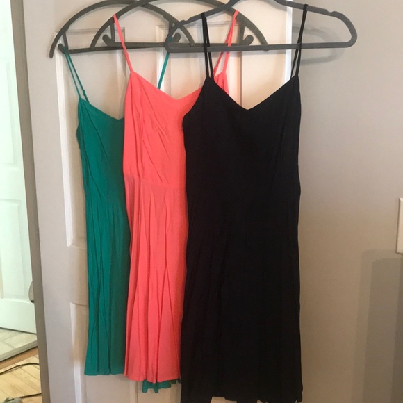 Old Navy Dresses & Skirts - Bundle of Old Navy Fit & Flare dresses